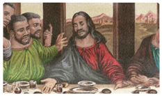 DNSEMP-C-121-AA Last Supper AA